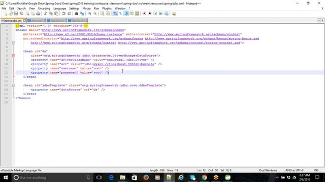 2017 02 08 08 11 spring jdbc introduction смотреть онлайн