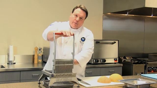 Механическая овощерезка Vollrath Redco 403NH