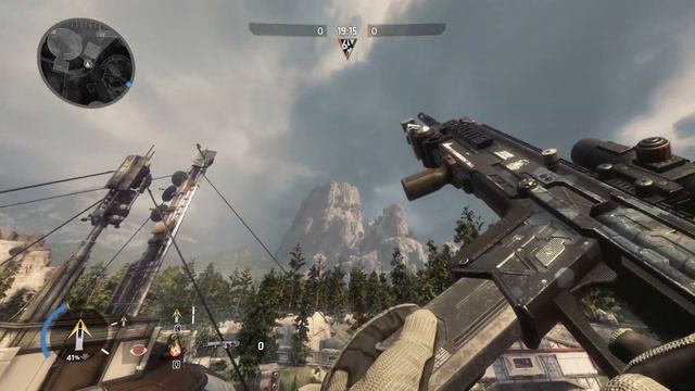 Titanfall 2. Все оружия пилотов и титанов. ASMR. смотреть онлайн