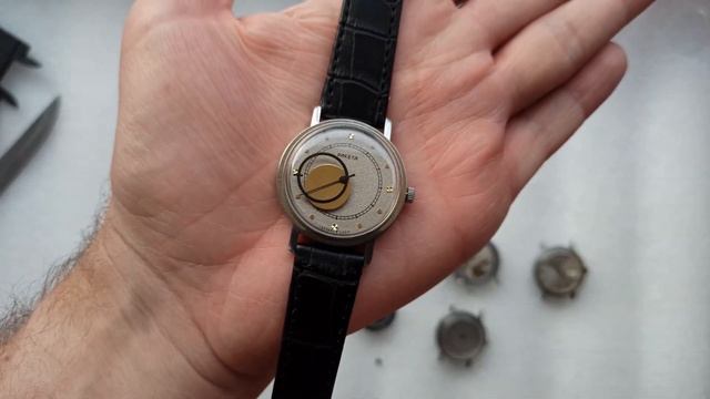 Ракета Коперник Китайская Подделка - Raketa Copernik Copy смотреть онлайн