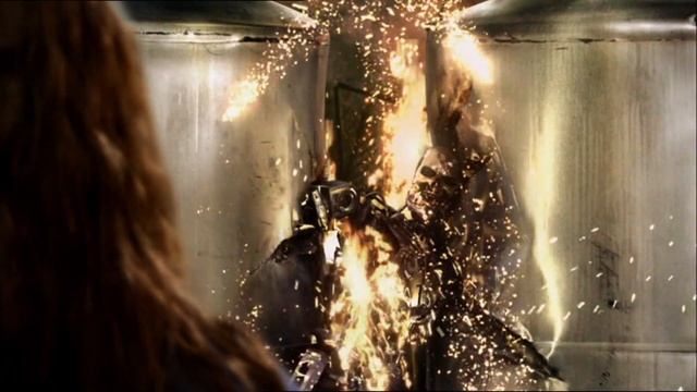 Terminator: TSCC - Cameron Vs Carl Greenway смотреть онлайн