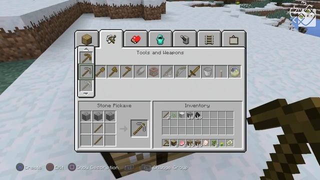 MINECRAFT НА PS3! смотреть онлайн