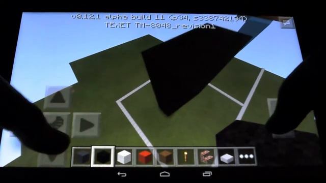 FUNNY BUILD 3: Как построить скин в Minecraft PE? смотреть онлайн