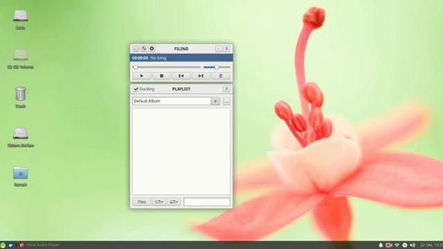 Filind Audio Player For Linux And Windows смотреть онлайн