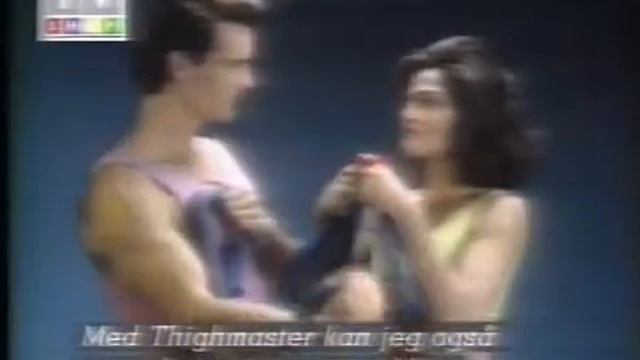Приспособление для тренировки мышц ног и рук Thigh Master смотреть онлайн