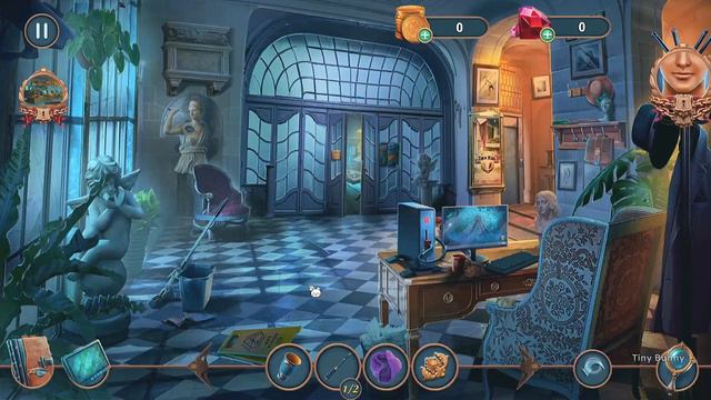 Unsolved Case Episode 1 f2p Murderous Talent Full Game Walkthrough смотреть онлайн