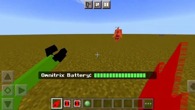 как установить мод на бен 10 майнкрафт бедрок смотреть онлайн