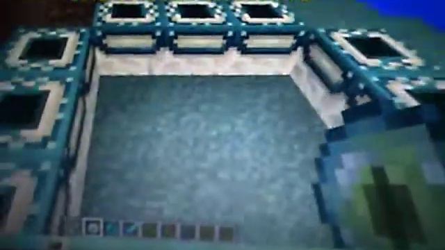 как сделать портал в эндер мир в майнкрафте 1.5.2 смотреть онлайн