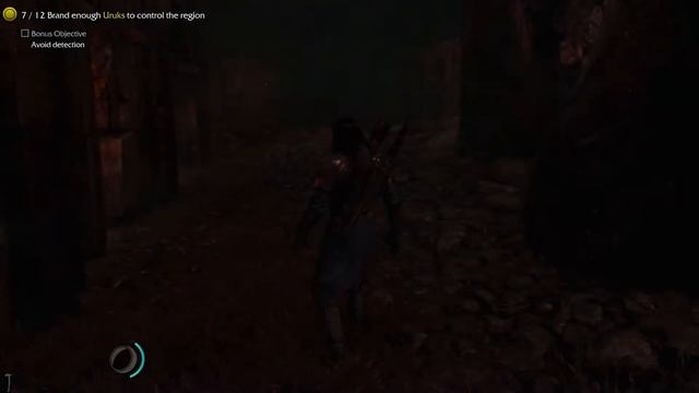 MIDDLE-EARTH: SHADOW OF MORDOR The Bright Lord DLC Gameplay Walkthrough Part 1 @ 1080p 60ᶠᵖˢ смотреть онлайн