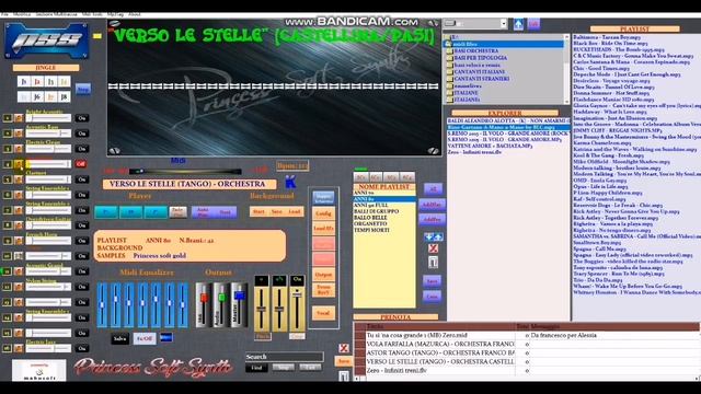 PRINCESS SOFT SYNTH 2.0 - PANORAMICA смотреть онлайн