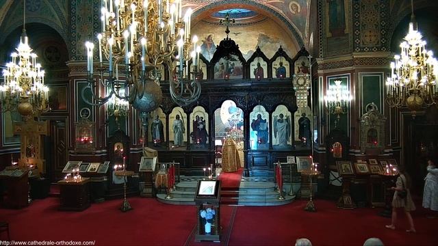 Всенощное Бдение в 17ч - 14го Августа 2021 смотреть онлайн