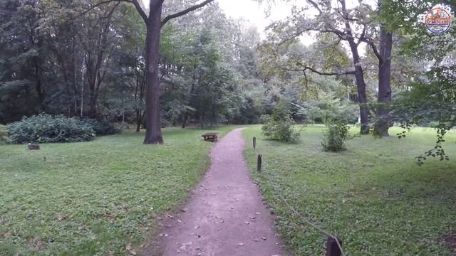 Японский Сад в Москве (Ботанический сад) | 26.08.2023 смотреть онлайн