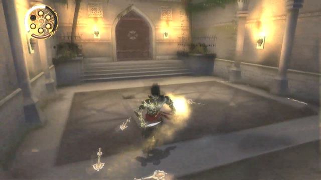 Прохождение Принц Персии Два трона - 11 смотреть онлайн