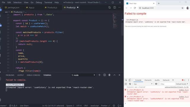 The new React Router смотреть онлайн