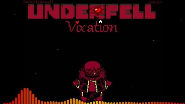 Vixation [Underfell sans phase 1]
