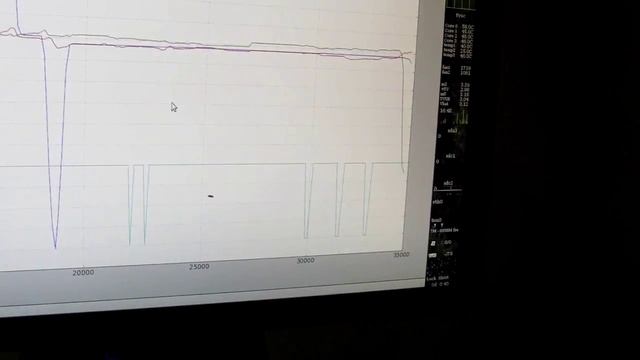 Modbus RTU ADC Python Matplotlib смотреть онлайн
