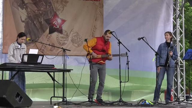 Игорь Лазарев - Лоскутное одеяло, 05.06.2016 смотреть онлайн