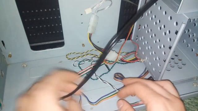 Обзор корпуса пк Фронт Т 90 смотреть онлайн