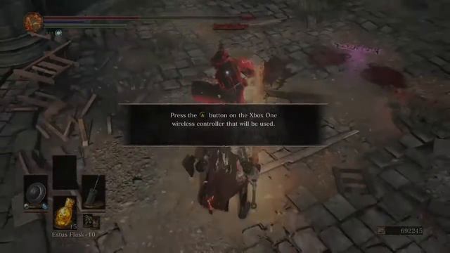 Dark souls disconnected controller смотреть онлайн