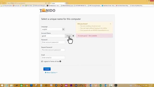 Tonido-Personal Cloud for Free-Part-6 of 9-Running Multiple Instances of Tonido from a Computer смотреть онлайн
