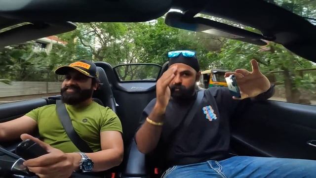 Finally apni 1.5 crore ki PORSCHE dedi isko ? смотреть онлайн