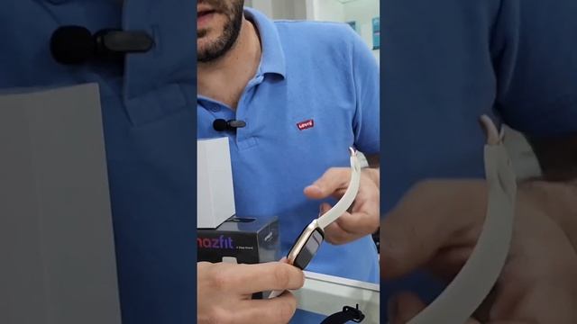 Amazfit GTS 3 vs GTS 4 pequeña comparativa... Vale la pena.? смотреть онлайн