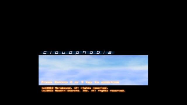 cloudphobia (Steam demo, gameplay) смотреть онлайн