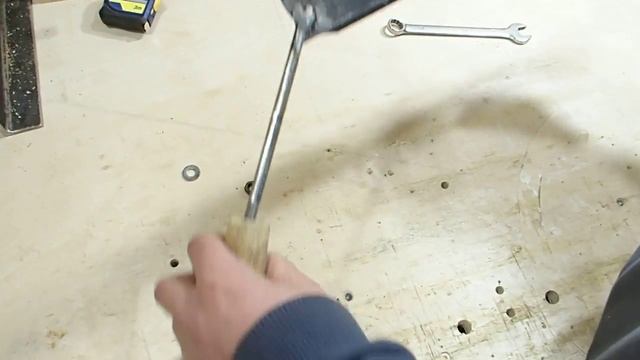 Скобель своими руками за час смотреть онлайн