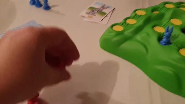 Играем в новую игру 'Funny Bunny' смотреть онлайн