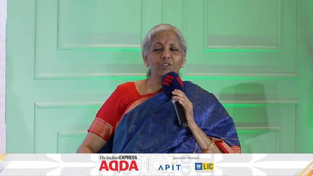 Nirmala Sitharaman Interview: FM Talks On Demands Of Southern States, Increasing ED Raids & More смотреть онлайн