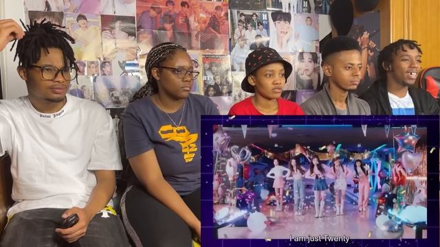 ITZY #Twenty Video | The 1st Fan Meeting+ “SWIPE” M/V @ITZY (Reaction) смотреть онлайн