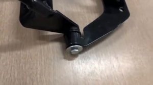 Кронштейн кулисы КПП Скания 4 серии W6001101 WALBERG аналог 1768959