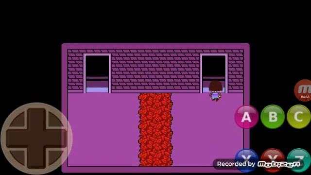 Прохождение Undertale | Часть 1 (Руины) смотреть онлайн