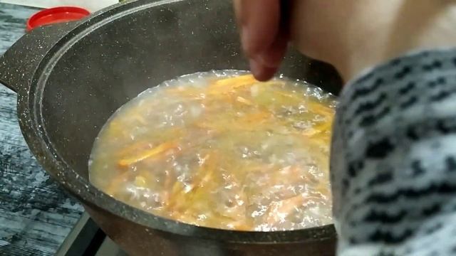 Плов с пшеничной крупы. Это так ВКУСНО! смотреть онлайн