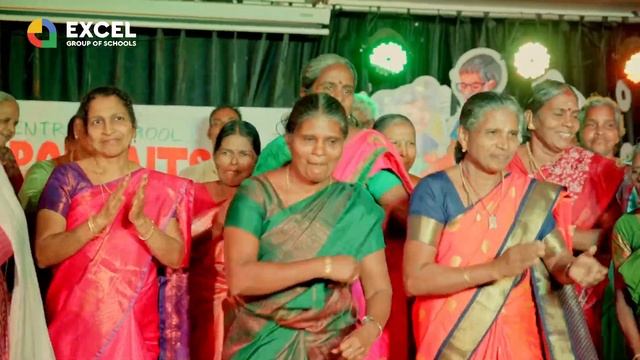 Grandparents Day 2023 | Celebration | Excel Group of Schools | Excel Media смотреть онлайн
