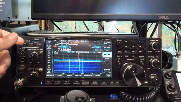 IC-7610 "Hidden" Feature #2: Variable Digi-Select (Preselector)