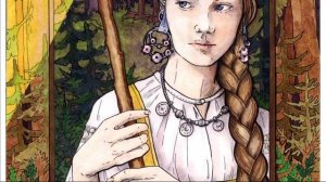 Василиса Прекрасная. Краткое содержание