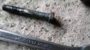 Замена задних стоек Audi A6 C4.