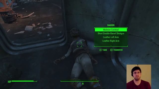 The Lost Patrol Part 3, Revere Satellite Array, Fallout 4 смотреть онлайн