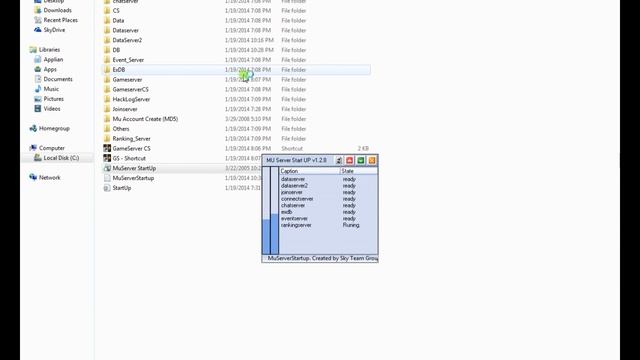 How to Setup MuOnline Season 1 Server смотреть онлайн