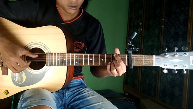 Despacito Fingerstyle Cover смотреть онлайн