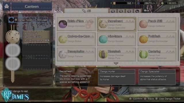 Monster Hunter Dangos Guide, Infinite Dango Tickets, Best Dangos | Xbox Series / Ps4/5 смотреть онлайн