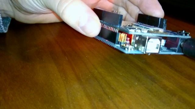 Arduino: Blink with and without EZ-link shield смотреть онлайн