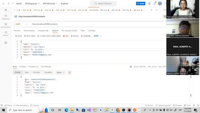 Crud spring boot + mongodb + reactjs смотреть онлайн