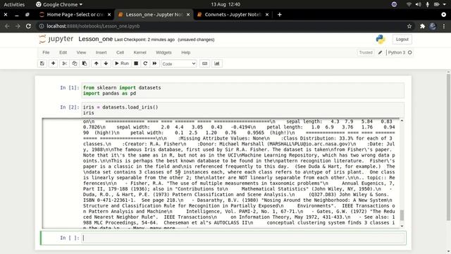 Introduction To Computer Vision With Deep Learning W/ Tensorflow смотреть онлайн