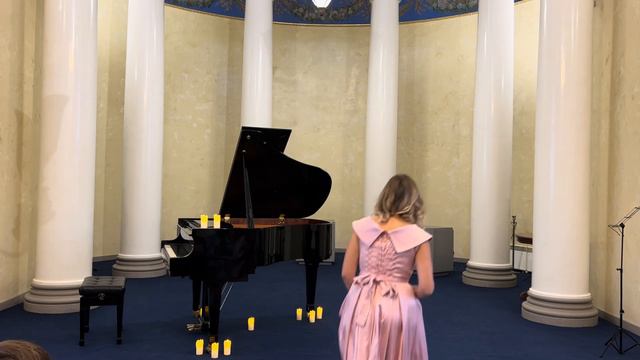 22.09.2023 « Рояль и голос» смотреть онлайн