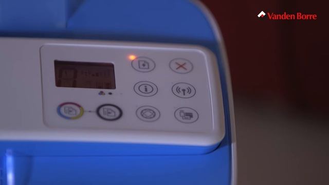 HP ePrint - Imprimante multifonction - Notre vidéo produit Vandenborre.be смотреть онлайн