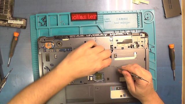 Обслуживание ноутбука Acer Aspire 5542G