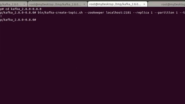 kafka Installation lecture смотреть онлайн