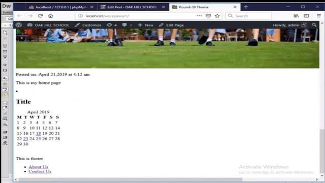 Wordpress Theme Development Part7 In Bangla - Add POST Format смотреть онлайн